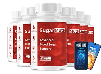 SugarMute Huge offer